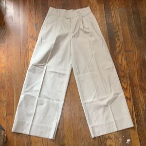 5/$25 Gap wide leg petite pants
